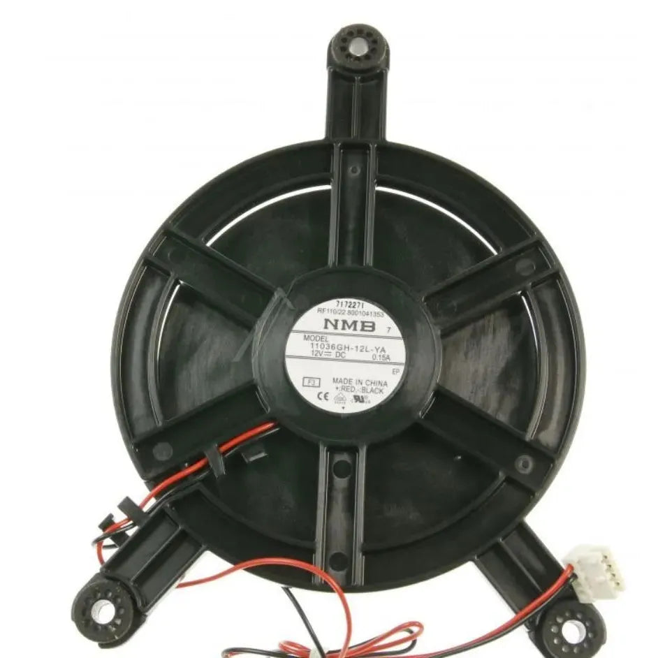 Ventilátor BSH10004555 náhradní díl pro větrání chladničky Bosch Siemens