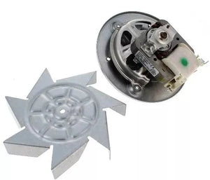 Ventilátor C00266049 náhradní díl pro pečicí troubu Whirlpool Indesit 220 240V