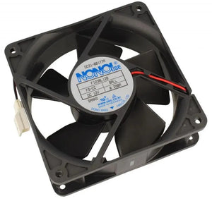 Ventilátor DC31-00177A náhradní díl pro rovnoměrnou cirkulaci vzduchu v sušičce Samsung