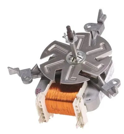 Ventilátor BSH00641854 určen k distribuci horkého vzduchu pro troubu Bosch Siemens