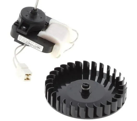 Ventilátor C00252829 náhradní díl pro chladničku Whirlpool Indesit
