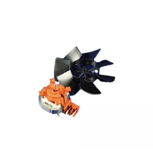 Ventilátor 8052637 náhradní díl pro pečicí troubu Amica