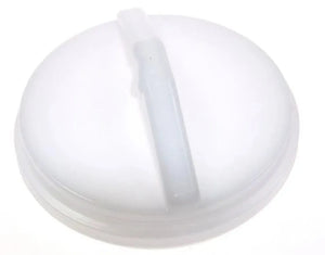 Víčko filtru 04726161 pro filtrování vody v pračce Miele