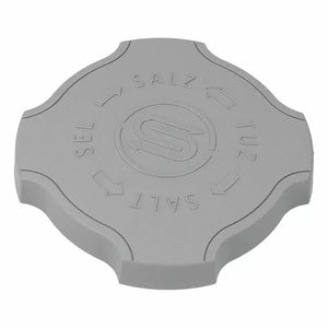Víčko nádoby na sůl 1766560300 pro dávkování přípravku v myčce nádobí Beko Blomberg