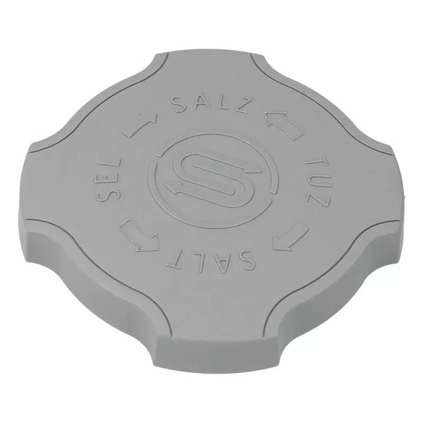 Víčko nádoby na sůl 1766560300 pro dávkování přípravku v myčce nádobí Beko Blomberg