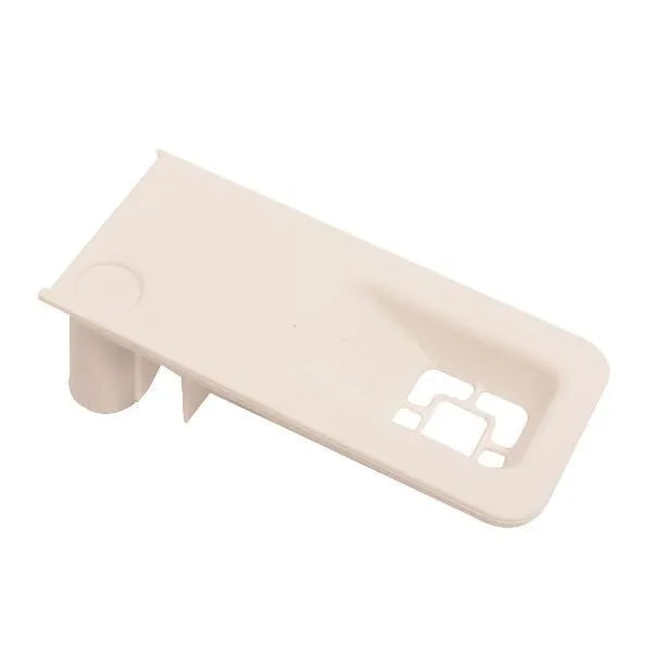 Víčko C00097834 určené pro dávkování aviváže v pračce Whirlpool Indesit