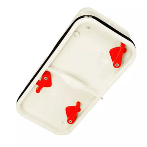 Dveře kondenzátoru 40006774 náhradní díl pro sušičku prádla Candy Hoover