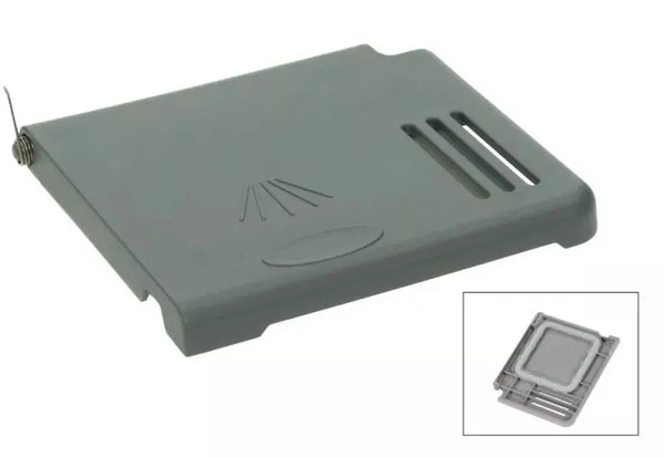 Dvířka 4006078028 určené pro dávkování přípravku v myčce AEG