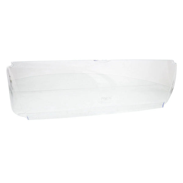 Víko horní police 4055474334 náhradní díl pro dveřní polici chladničky AEG Electrolux Zanussi