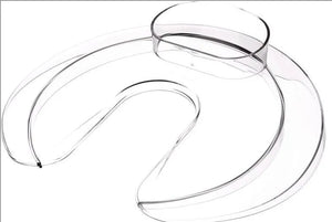 Víko BSH12034497 náhradní díl pro kuchyňský robot Bosch Siemens