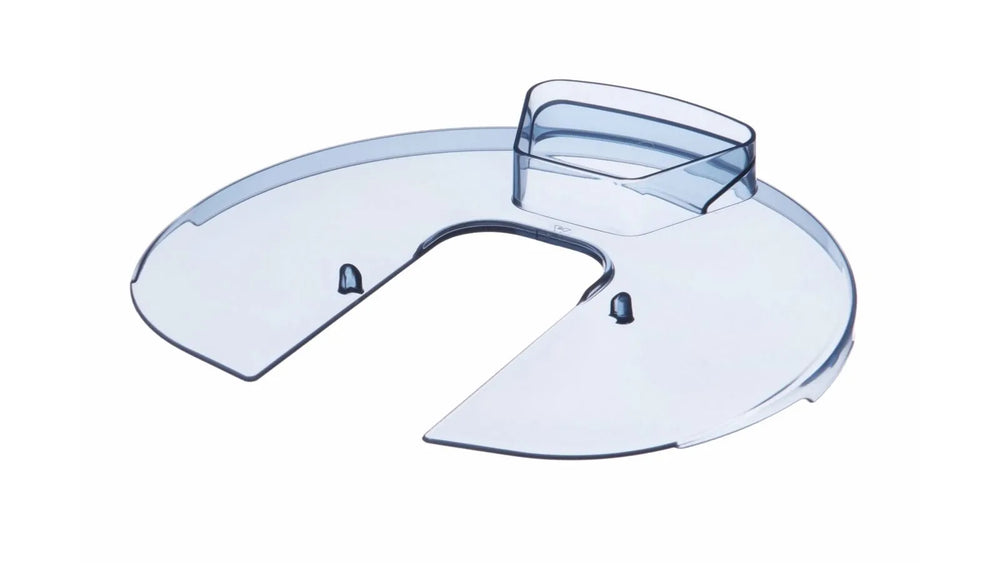 Víko BSH00482103 náhradní díl pro kuchyňský robot BSH chránící proti rozstřiku