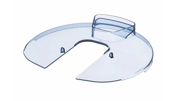 Víko BSH00482103 náhradní díl pro kuchyňský robot BSH chránící proti rozstřiku