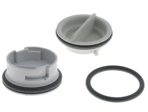 Víko C00051755 náhradní díl pro násypku v myčce Whirlpool