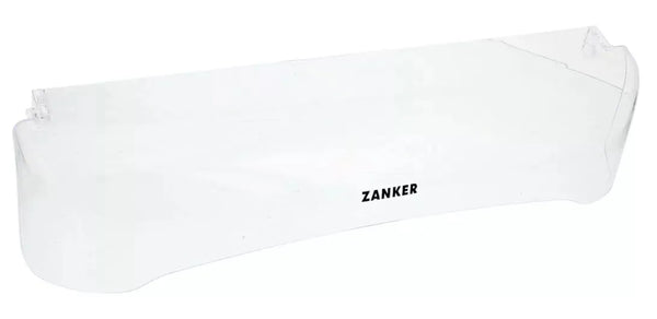 Víko police 2672003544 náhradní díl pro chladničky AEG Electrolux Zanussi 437x99 mm