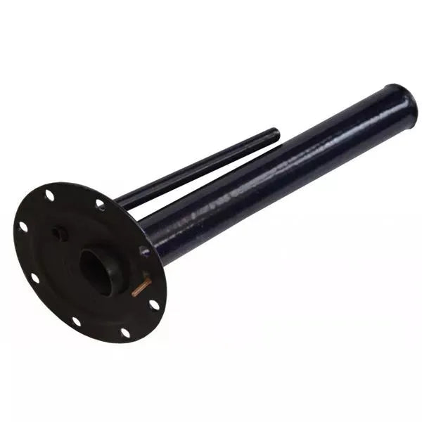 Víko příruby 2000251 náhradní díl pro bojler Dražice průměr 190 mm jímka 450 mm