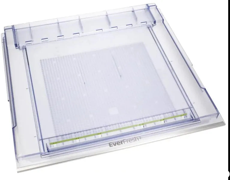 Víko šuplíku 5917360100 na zeleninu pro chladničku Beko Blomberg