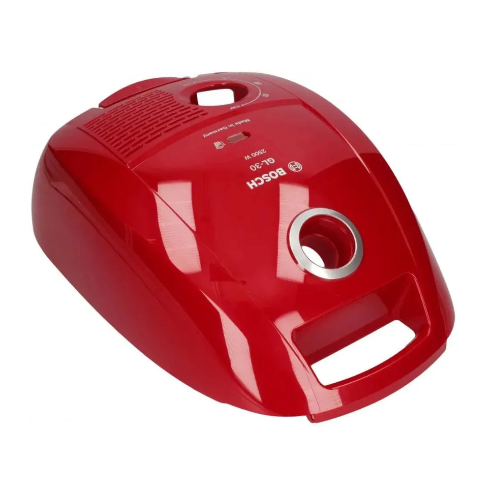 Víko zásobníku BSH00748497 pro zásobník na prach ve vysavačích Bosch Siemens