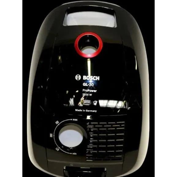 Víko 00749312 pro zásobník na prach ve vysavačích Bosch Siemens