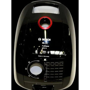 Víko 00749312 pro zásobník na prach ve vysavačích Bosch Siemens