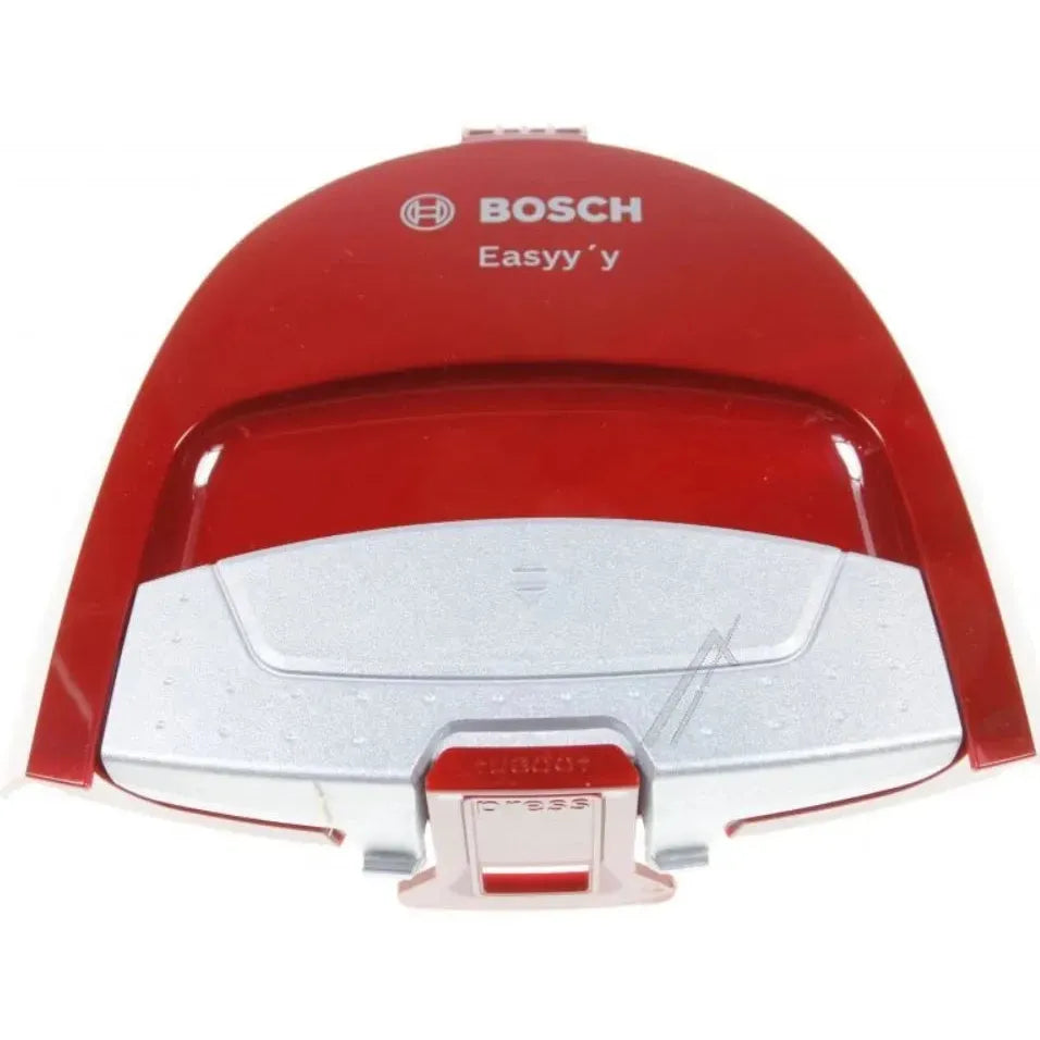 Víko BSH12012976 náhradní díl pro zásobník na prach ve vysavači Bosch Siemens