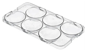 Vložka BSH00649479 náhradní díl pro uložení vajec v chladničce Bosch Siemens