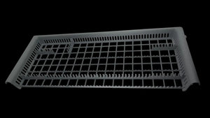 Vložka koše 862396 pro ukládání příborů v myčce GorenMora