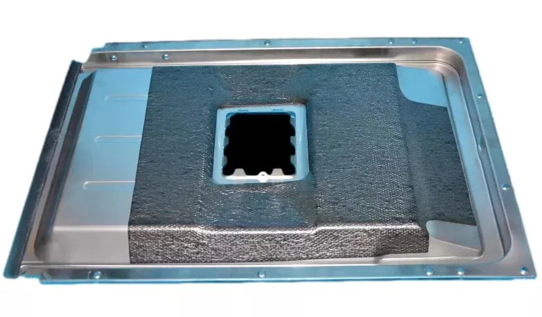 Vnitřní část dveří GOR799708 náhradní díl pro utěsnění dveří myčky Gorenje