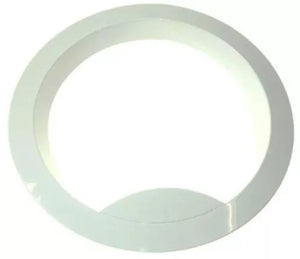 Vnější rám dveří 49048590 náhradní díl pro opravu dveří pračky Candy Hoover