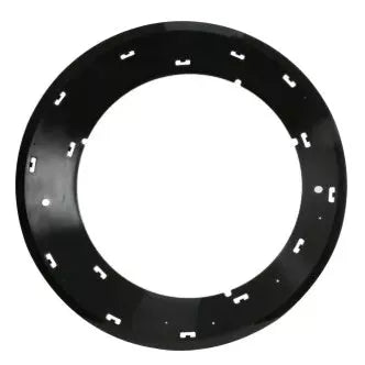 Vnější rám dveří BSH11039758 náhradní díl pro opravu dveří pračky Bosch Siemens