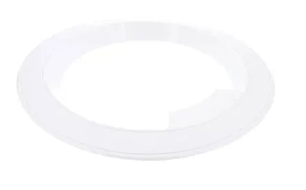 Vnější rám 140003617051 náhradní díl pro opravu dveří pračky AEG Electrolux Zanussi