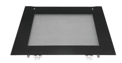 Sklo dveří BSH00771899 náhradní díl pro troubu Bosch Siemens 594 x 443 mm