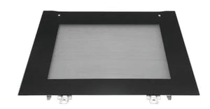 Sklo dveří BSH00771899 náhradní díl pro troubu Bosch Siemens 594 x 443 mm