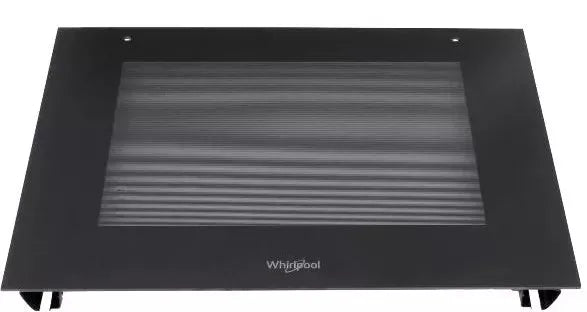 Vnější sklo dveří 481010752109 náhradní díl pro troubu 595 x 454 mm