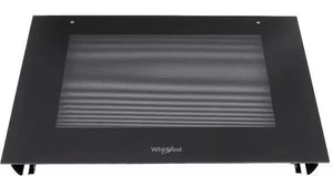 Vnější sklo dveří 481010752109 náhradní díl pro troubu 595 x 454 mm