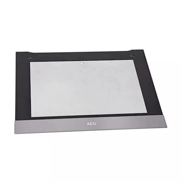 Sklo 140037378043 náhradní díl k pečicí troubě AEG Electrolux Zanussi