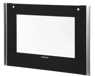 Vnější sklo dveří BSH00688649 náhradní díl pro pečicí troubu Bosch Siemens