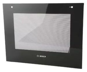 Vnější sklo dveří BSH00717940 náhradní díl do pečicí trouby Bosch