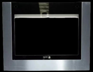 Vnější sklo dveří AS0000034 náhradní díl pro pečicí troubu Fagor