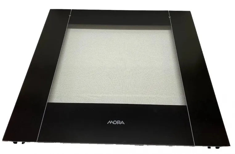 Sklo dveří GOR420046 vnější díl pro pečicí troubu GorenMora 493x457 mm