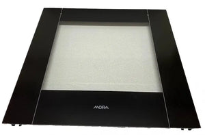 Sklo dveří GOR420046 vnější díl pro pečicí troubu GorenMora 493x457 mm
