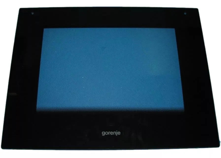Sklo dveří GOR229909 náhradní díl pro pečicí troubu GorenMora