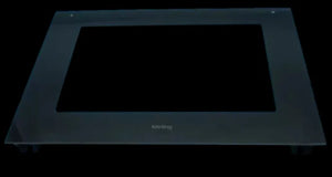 Vnější sklo dveří GOR622852 náhradní díl pro troubu Goren595 x 410 mm