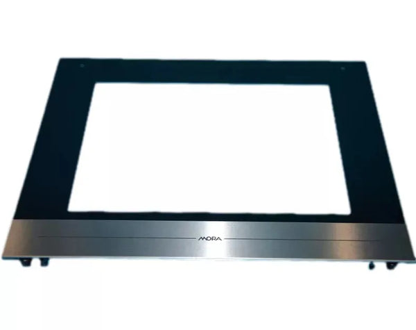 Sklo dveří GOR634227 náhradní díl pro dveře pečicí trouby Gorenje