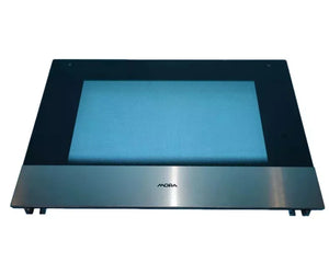 Sklo dveří GOR653728 náhradní díl pro pečicí troubu Gorenje