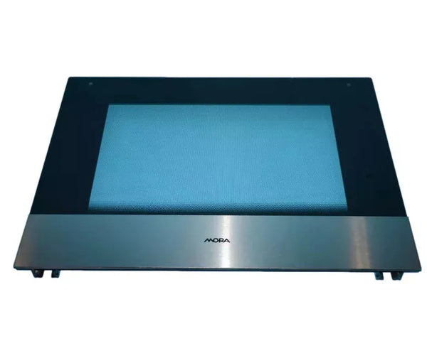 Sklo dveří GOR653728 náhradní díl pro pečicí troubu Gorenje