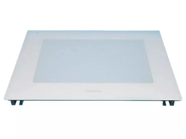 Sklo dveří GOR783914 náhradní díl pro pečicí troubu Gorenzvyšující ochranu spotřebiče