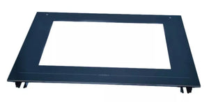 Sklo dveří GOR800237 náhradní díl pro ochranu pečicí trouby Gorenje