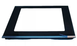 Sklo dveří GOR866417 náhradní díl pro dveře pečicí trouby Gorenje