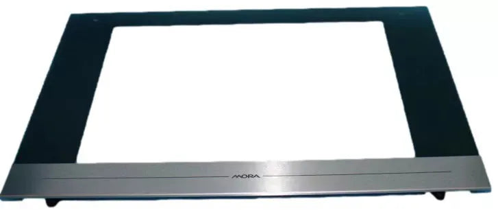 Sklo dveří GOR866428 náhradní díl pro pečicí troubu Gorenje