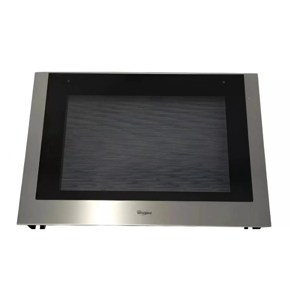 Vnější sklo dveří 481010725002 náhradní díl pro zlepšení izolace pečicí trouby Whirlpool